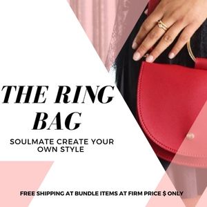 RING BAG COLLECTION - BELOW THIS POINT